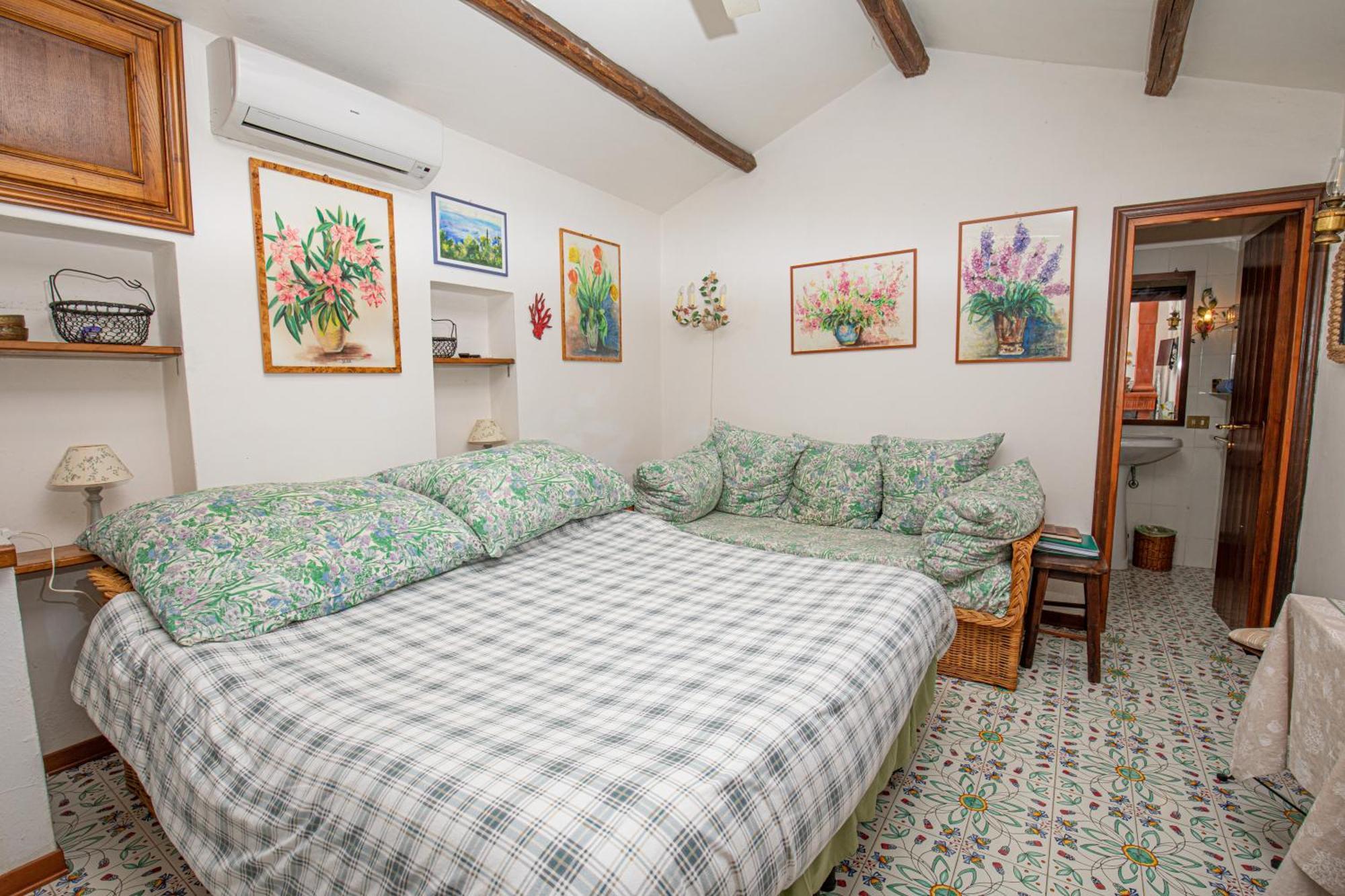 Il Cottage Di Villa Sveva, Splendida Vista Mare Porto Santo Stefano  Exteriör bild