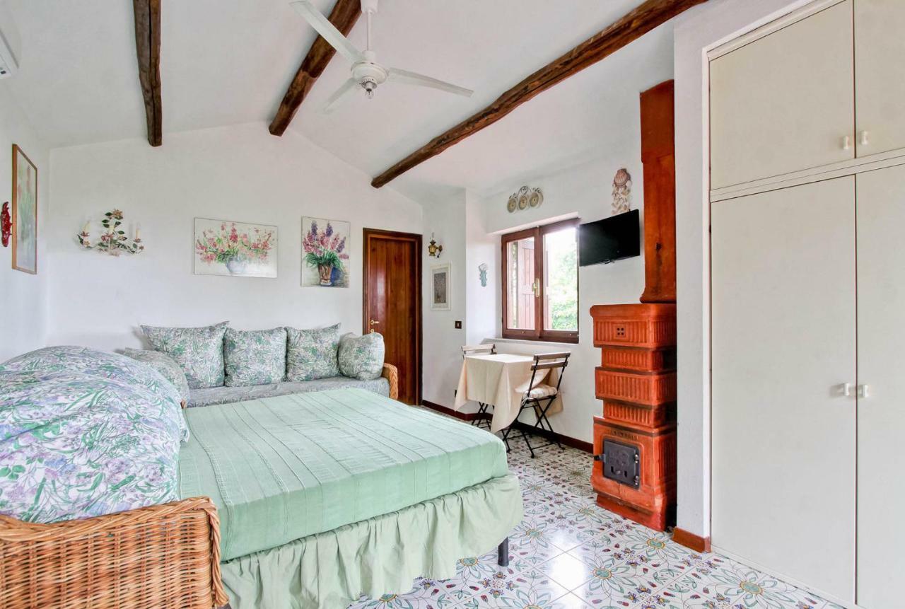 Il Cottage Di Villa Sveva, Splendida Vista Mare Porto Santo Stefano  Exteriör bild