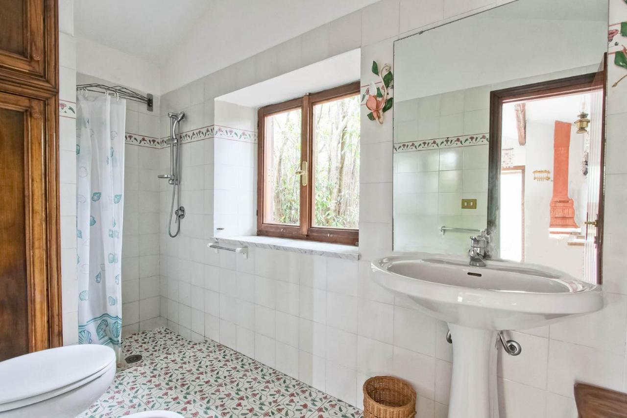 Il Cottage Di Villa Sveva, Splendida Vista Mare Porto Santo Stefano  Exteriör bild