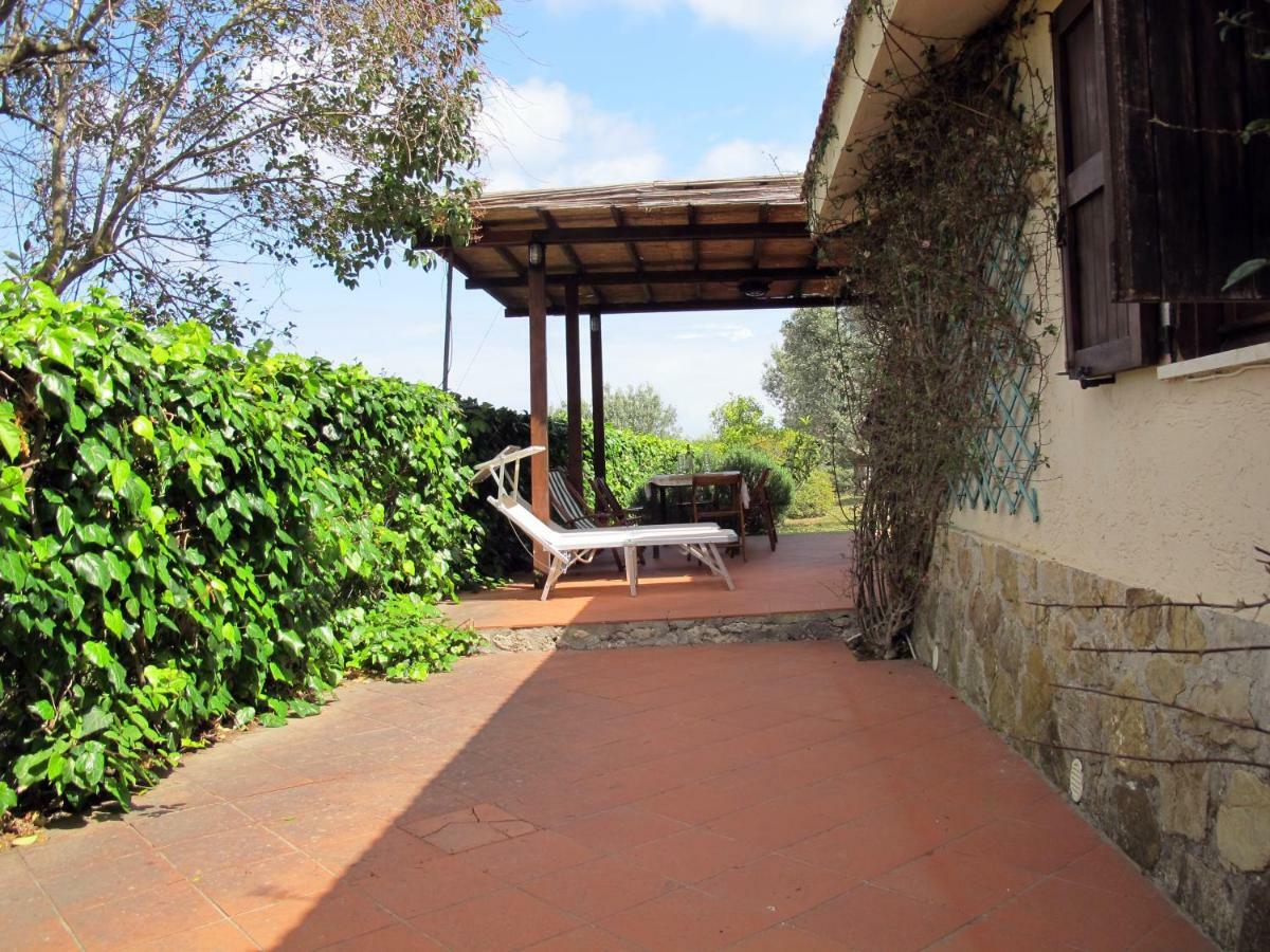 Il Cottage Di Villa Sveva, Splendida Vista Mare Porto Santo Stefano  Exteriör bild