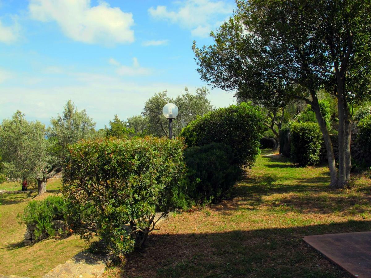 Il Cottage Di Villa Sveva, Splendida Vista Mare Porto Santo Stefano  Exteriör bild